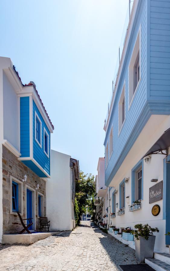 Ela Tenedos Hotel - Special Category (Adults Only) Exterior photo