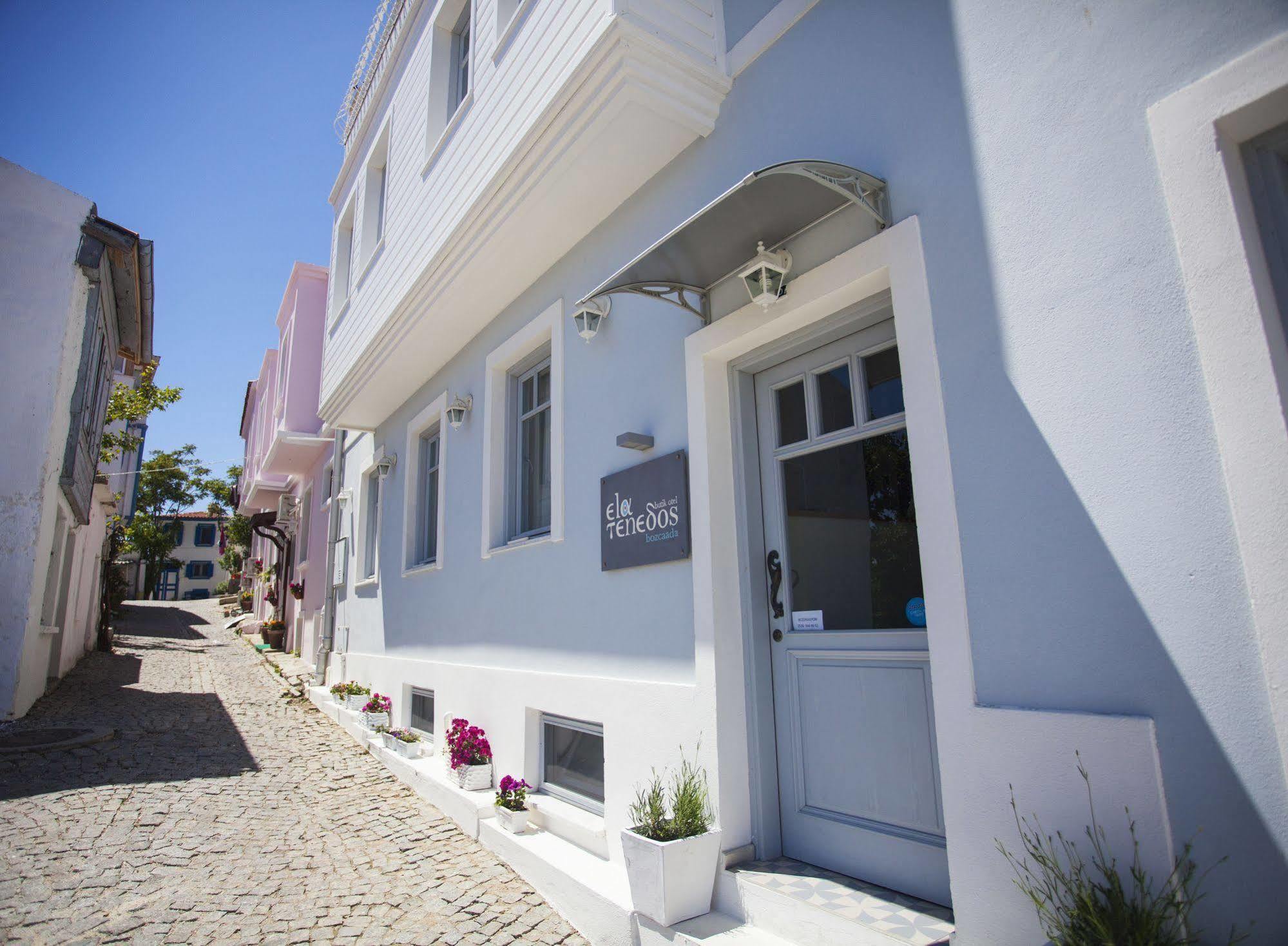 Ela Tenedos Hotel - Special Category (Adults Only) Exterior photo