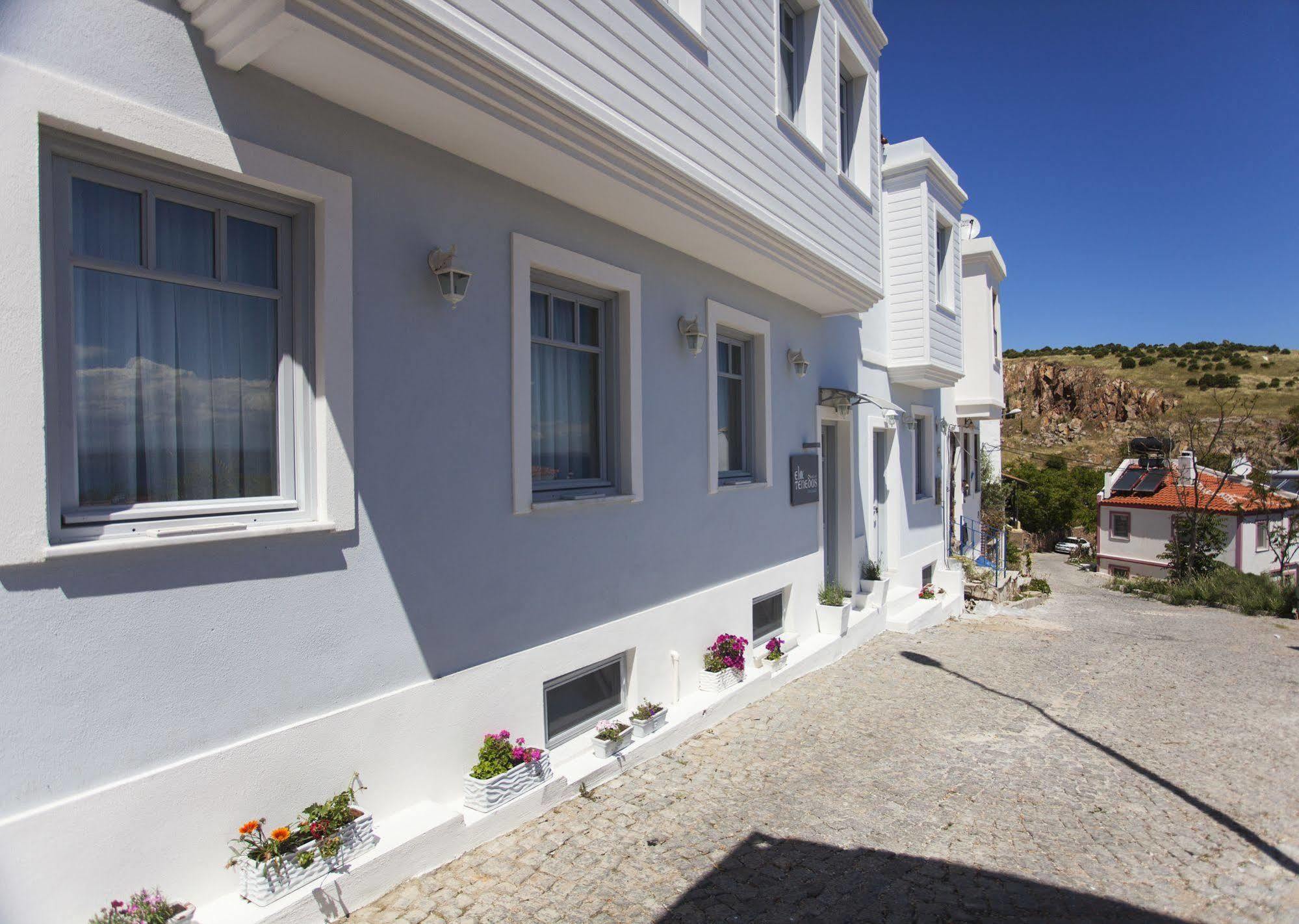 Ela Tenedos Hotel - Special Category (Adults Only) Exterior photo