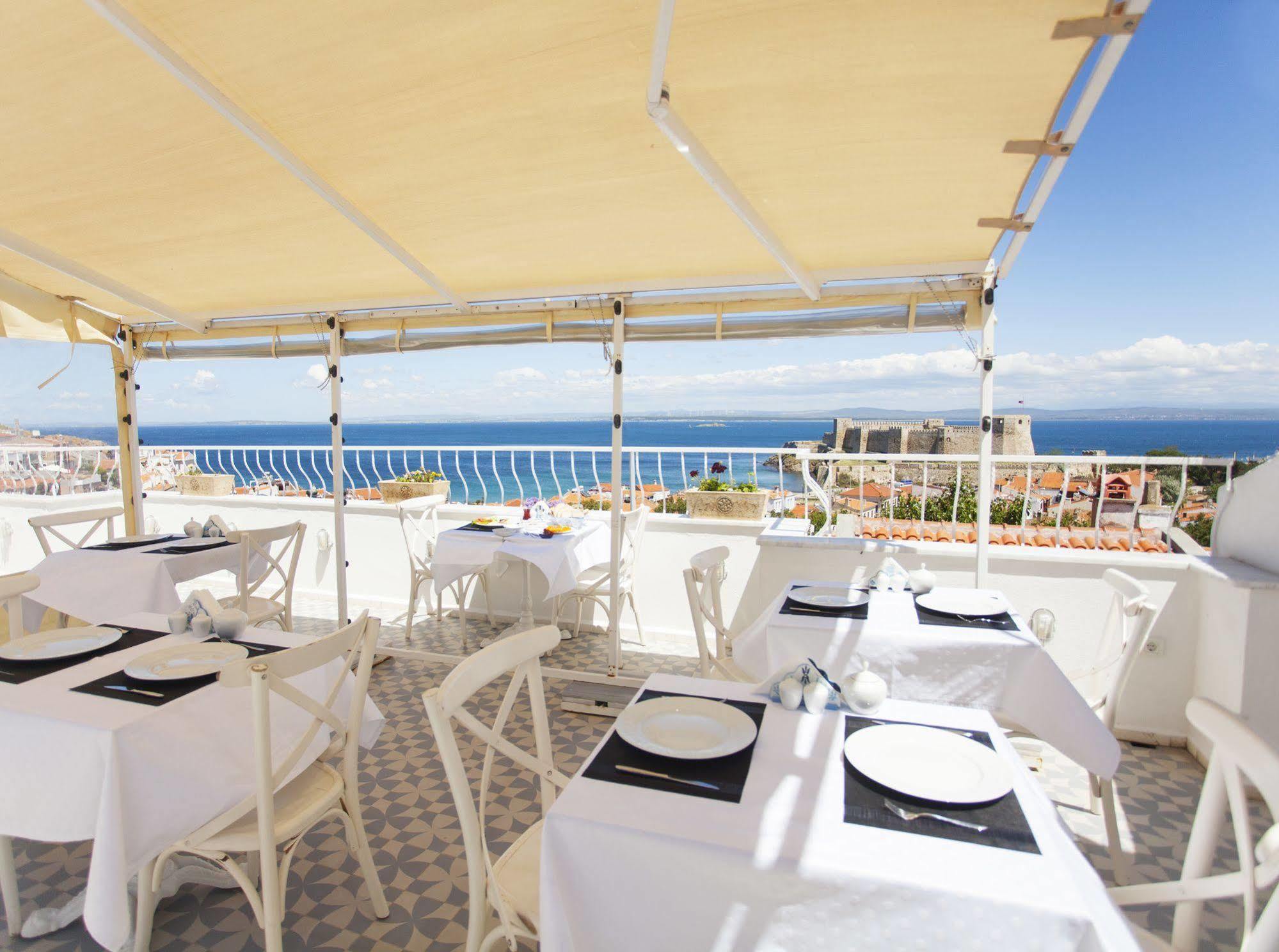 Ela Tenedos Hotel - Special Category (Adults Only) Exterior photo