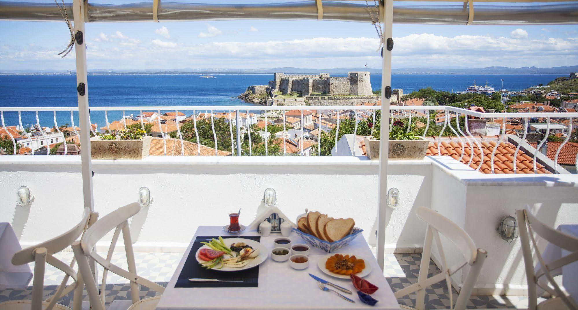 Ela Tenedos Hotel - Special Category (Adults Only) Exterior photo