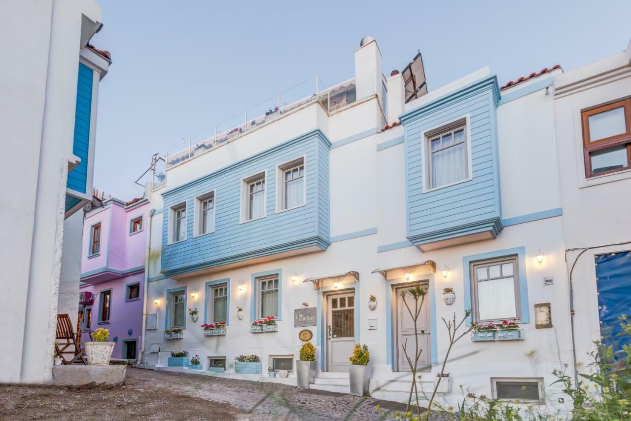 Ela Tenedos Hotel - Special Category (Adults Only) Exterior photo