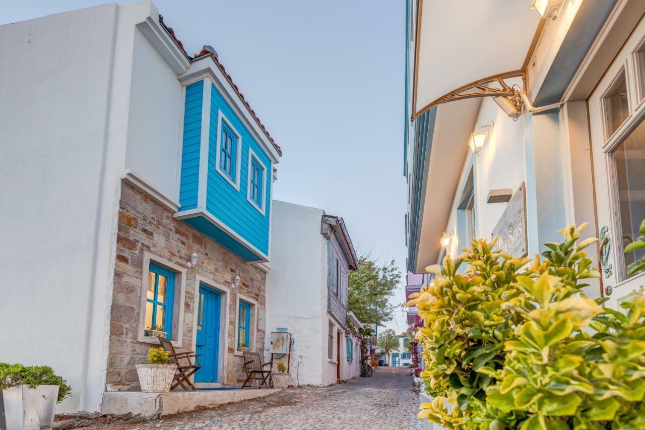 Ela Tenedos Hotel - Special Category (Adults Only) Exterior photo
